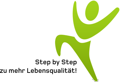 Step by Step zu mehr Lebensqualität